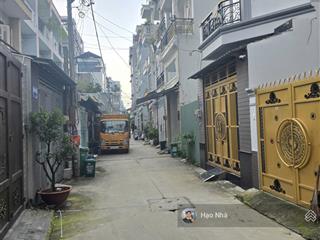 Bán nhà bình trị đông, hẻm xe hơi qua aeon mall bình tân 5 phút, 96m2  6 tỷ, shr chính chủ