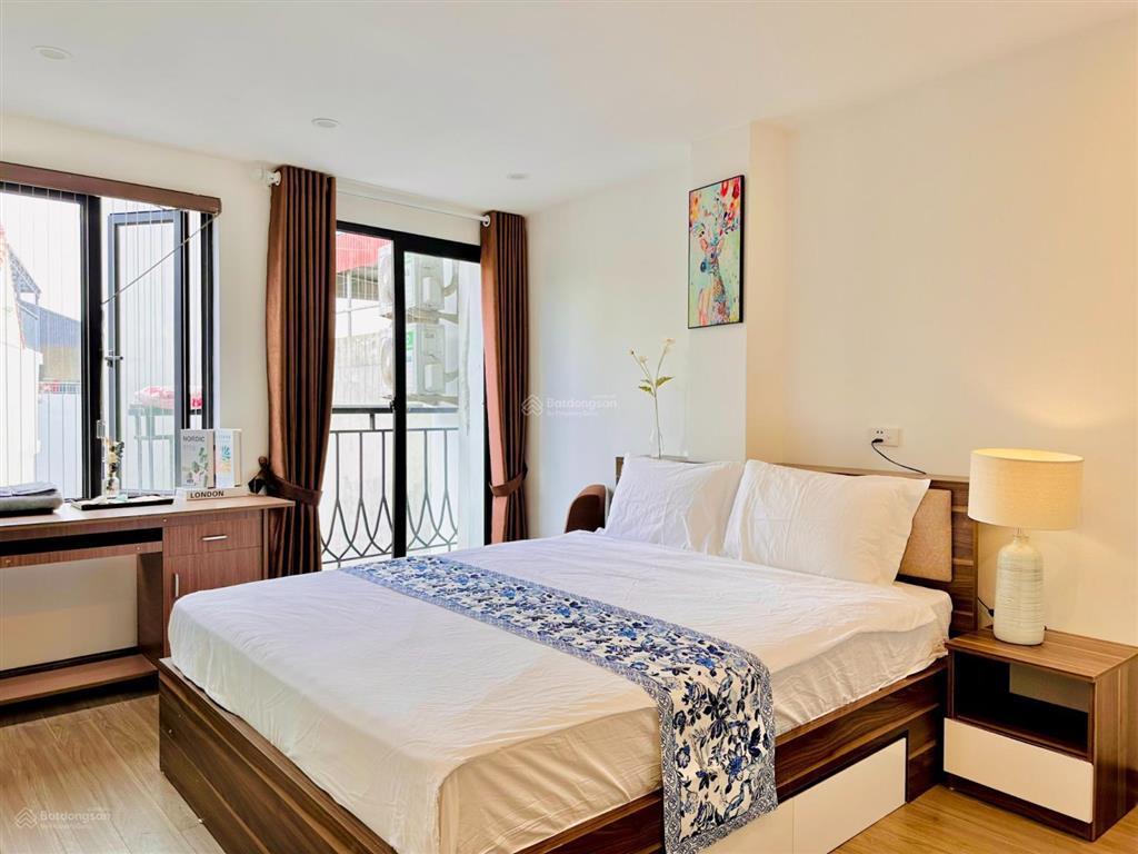 Dự án mới  phòng 35m2 ban công  ngay phố ẩm thực phan xích long.  0983 451 ***