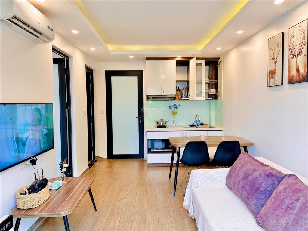 Dự án mới  phòng 35m2 ban công  ngay phố ẩm thực phan xích long.  0983 451 ***
