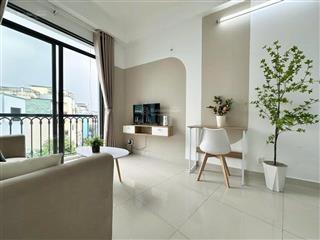 Cho thuê căn 2pn rộng 45m2, 8,9 triệu tại phố ẩm thực phan xích long .  ngay 0983 451 ***