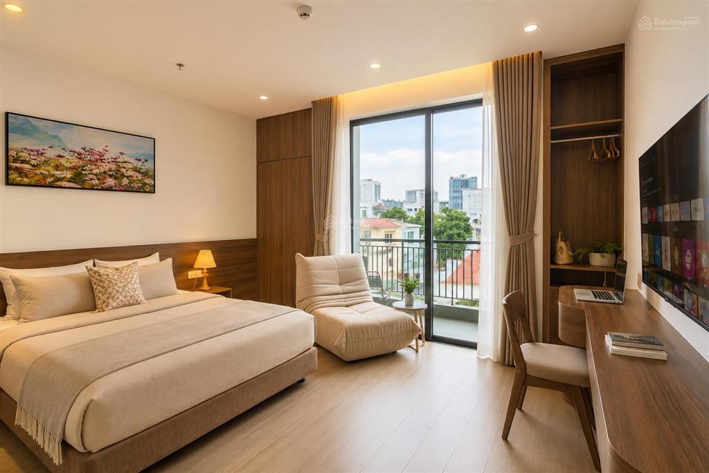Khai trương căn hộ võ thị sáugần hồ con rùa6,9triệuban công,tách bếp,thang máy,bvệ quỳnh my