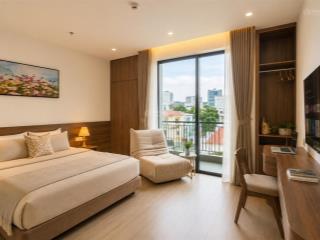 Khai trương căn hộ võ thị sáugần hồ con rùa6,9triệu ban công,tách bếp,thang máy,bvệ quỳnh my