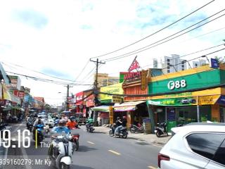 Mặt tiền kinh doanh 24/24 ngay chợ phước long b, đỗ xuân hợp, cho thuê gần 350tr/năm, nhỉnh 15 tỷ