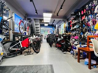 Mtkd sầm uất (5m x 19m) sát chợ kiến thiết, đường ngô quyền, cho thuê gần 300tr/năm, nhỉnh 13 tỷ