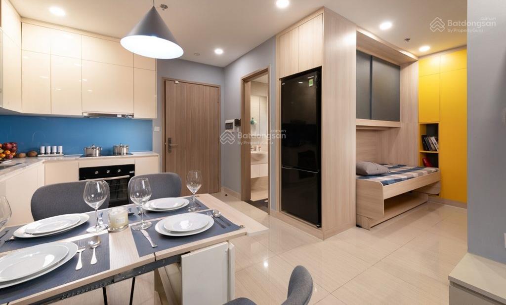 Bán cc mini tại thượng thanh, giá cực chất 1,6 tỷ, 35m2, 1pn, pháp lý đầy đủ