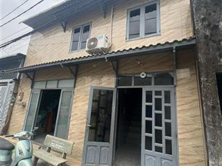 Trường thạnh cn 134m2. thực tế 170m2. 1 trệt 1 lầu đang cho thuê 6 căn nhà tro. đường xe tải