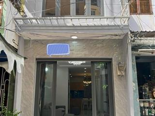 Bán nhà mới hẻm xe tải đường nguyễn kim, p7, q10 giá 6.45 tỷ (tl)