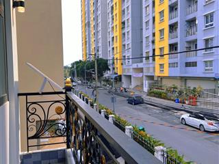 Bán nhà đẹp mới xây  gần chợ an dương vương  53m2 (4m x 13m)  7,9 tỷ giá tốt chốt ngay.