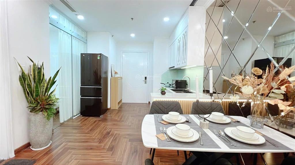 Bán chung cư tòa the zen gamuda, dt 60m2 1pn 1wc view gamuda cực thoáng