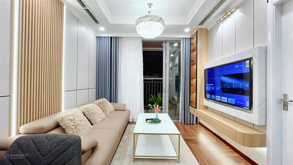 Bán chung cư tòa the zen gamuda, dt 60m2 1pn 1wc view gamuda cực thoáng