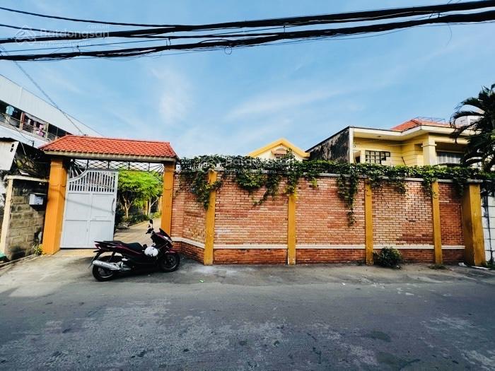 Tân bình 500m2 (14x33)m gần siêu thị emart phan huy ích khu biệt thự tân trụ, kcn tân bình
