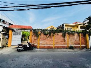 Tân bình 500m2 (14x33)m  gần siêu thị emart phan huy ích  khu biệt thự tân trụ, kcn tân bình