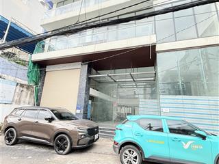 Nhà 6 tầng nguyễn văn lượng đối diện cityland, siêu thị lotte, 320m2, 13.6x25m, có hầm, thang máy,
