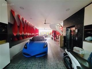 Biệt thự 5 tầng bình thạnh, 310m2, 7.8x42m, thang máy, gara, gần chu văn an, ubnd, điện biên phủ