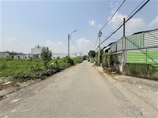 Đất nhà vườn an phú đông 350m2  16x22m  vườn lài, gần cầu sắt nguyễn thái sơn, chợ gò vấp, 1 chủ