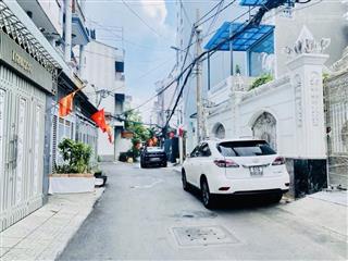 Quang trung 281m2, 12x24m, 6 tầng, 50 phòng (hđ khoán 100tr/th, thời hạn 10 năm), tân bình, ga t3