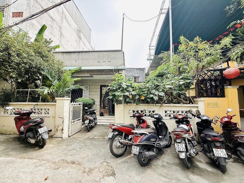 Đất nguyễn văn đậu, 170m2, 9x19m, gần ngã tư phú nhuận, phan xích long, phan đăng lưu  130 tr/m2