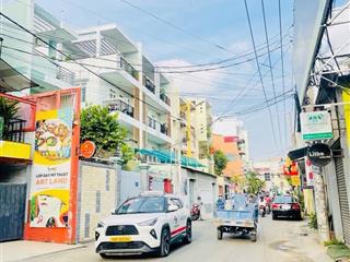 Mặt tiền 5 tầng, 7.5x22m, gồm 2 mặt bằng và 16p cho thuê, vị trí kinh doanh ngay thống nhất vào