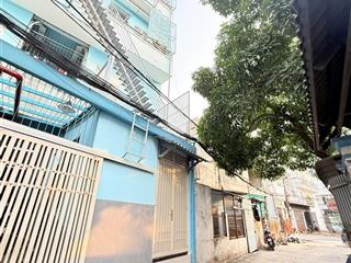 Đất xây chdv, phòng cho thuê, 170m2, 7.5x23m, (82tr/m2), gần ngã 5 nguyễn văn lượng, lotte gò vấp