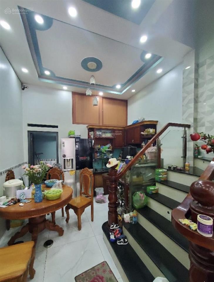 Giáp bình phú q.6  đường 8m thông  nhà 4 tầng kiên cố 4x15 5pn 6wc chỉ 7.tỷ tí