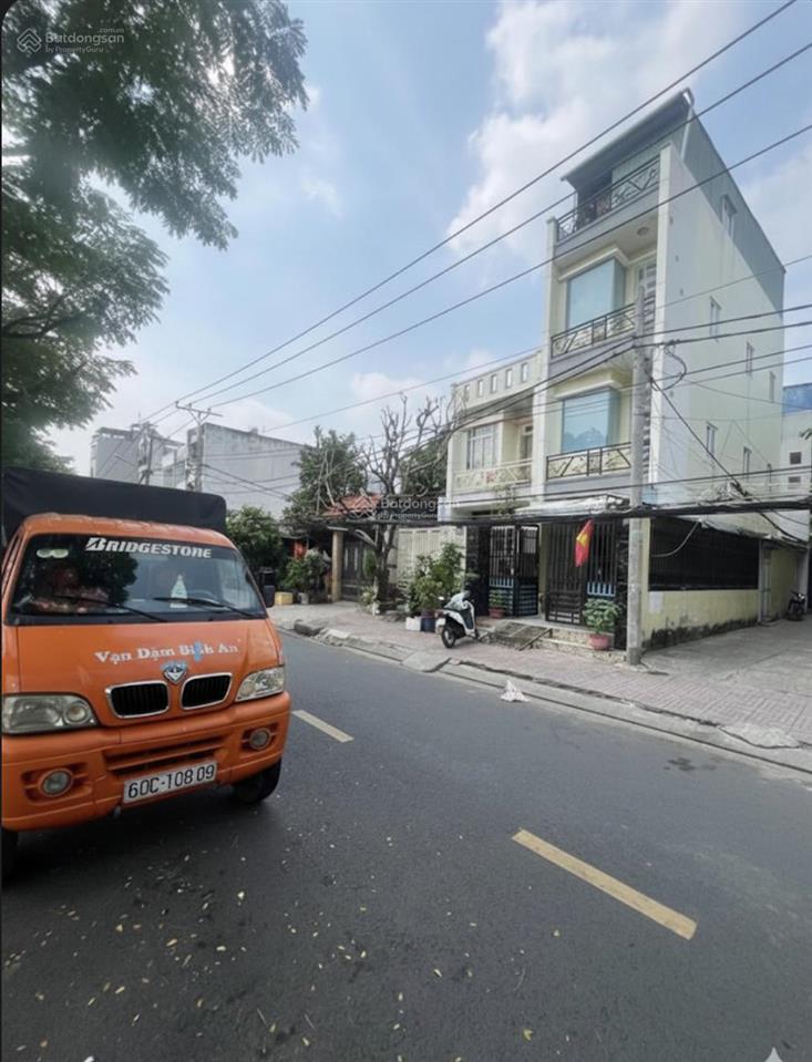 Siêu phẩm hẻm xe hơi đậu cửa, khu hiếm nhà bán 3 tầng btct 3pn chỉ hơn 5 tỷ