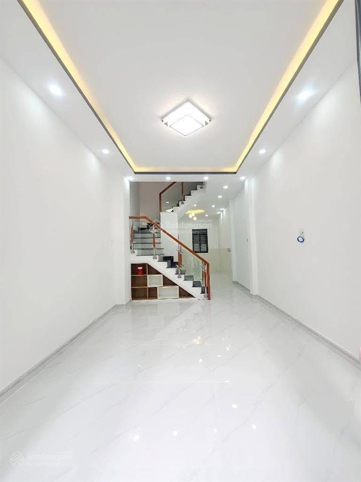 Siêu phẩm âu dương lân 4 tầng, 4*14.5, hẻm 4m thông shr tặng toàn bộ nội thất ở ngay chỉ hơn 6 tỷ