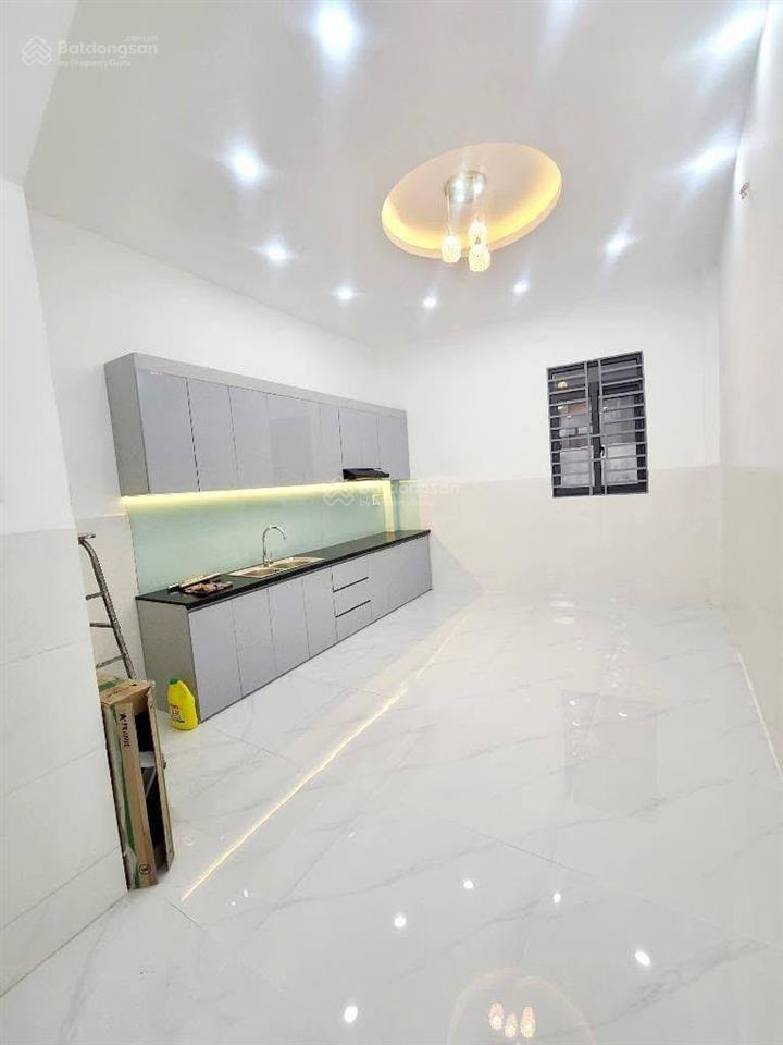 Siêu phẩm âu dương lân 4 tầng, 4*14.5, hẻm 4m thông shr tặng toàn bộ nội thất ở ngay chỉ hơn 6 tỷ