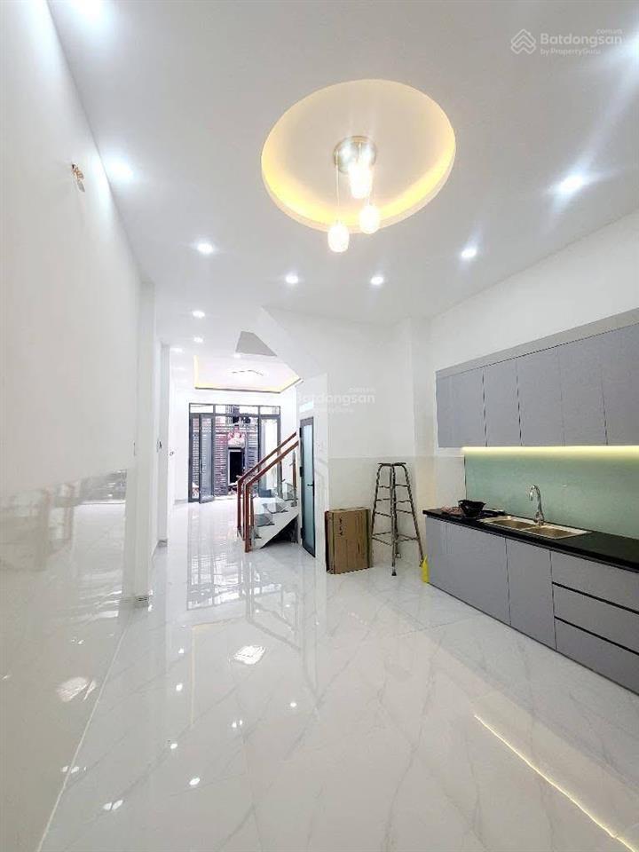 Siêu phẩm âu dương lân 4 tầng, 4*14.5, hẻm 4m thông shr tặng toàn bộ nội thất ở ngay chỉ hơn 6 tỷ