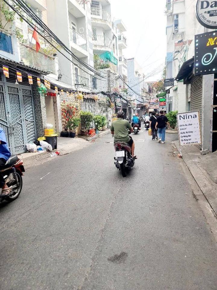 Siêu phẩm âu dương lân 4 tầng, 4*14.5, hẻm 4m thông shr tặng toàn bộ nội thất ở ngay chỉ hơn 6 tỷ