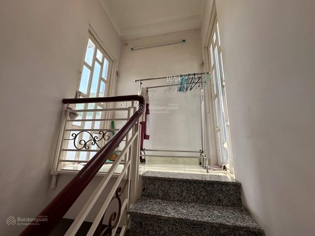 Nhà 4 tầng btct âu dương lân ngang 4 nở hậu nhẹ 4pn gần chợ rạch ong chỉ 6.79t