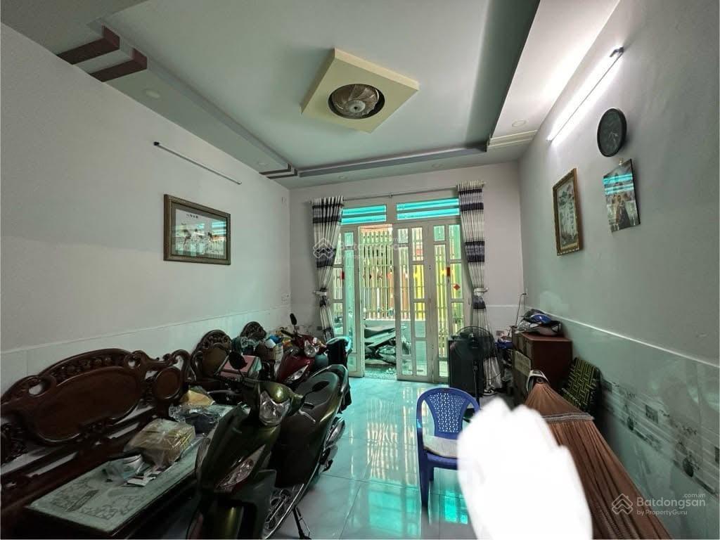 Nhà 4 tầng btct âu dương lân ngang 4 nở hậu nhẹ 4pn gần chợ rạch ong chỉ 6.79t