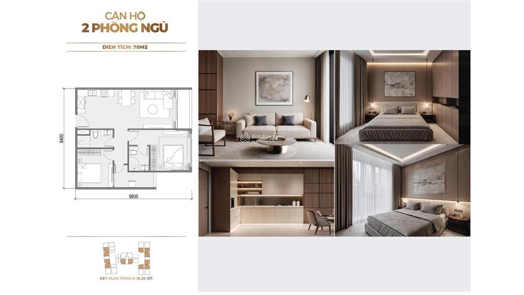 Duy nhất căn "studio" tòa l3 view biệt thự đảo giá chỉ 5x triệu/m2 dự án sunshine legend city