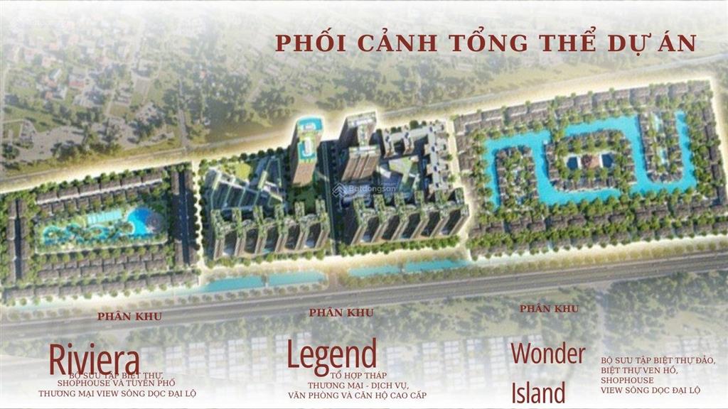 Duy nhất căn "studio" tòa l3 view biệt thự đảo giá chỉ 5x triệu/m2 dự án sunshine legend city