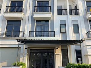 Bán lỗ nhà phố solar city trần anh, giá tốt cho khách mua ở hoặc đầu tư