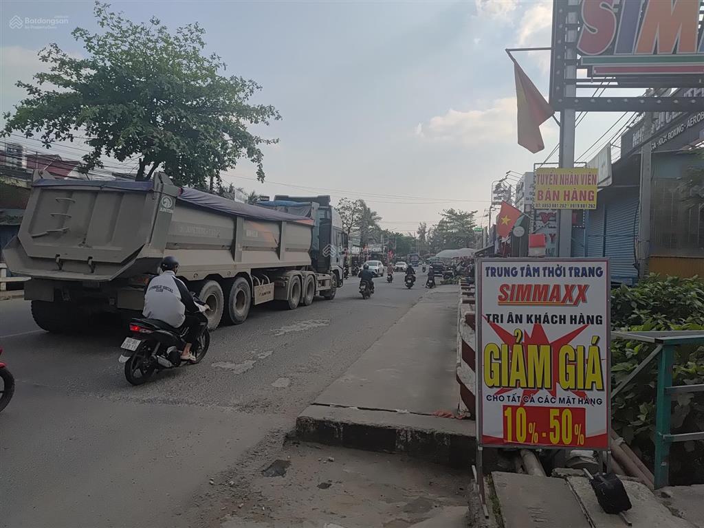 Cho thuê cửa hàng, ki ốt 800m2, giá cực chất 55 triệu, tại bùi văn hòa, long bình tân, biên hòa