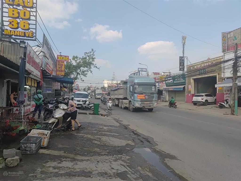 Cho thuê cửa hàng, ki ốt 800m2, giá cực chất 40 triệu, tại bùi văn hòa, long bình tân, biên hòa.