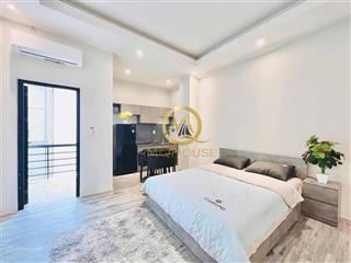 Căn hộ ban công đường phan đăng lưu, bình thạnh full nội thất gần vạn kiếp, chợ bà chiểu giáp q1 q3