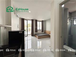 Cho thuê căn hộ ban công rộng 40m2 bình thạnh tiện đi quận 1, phú nhuận, gò vấp