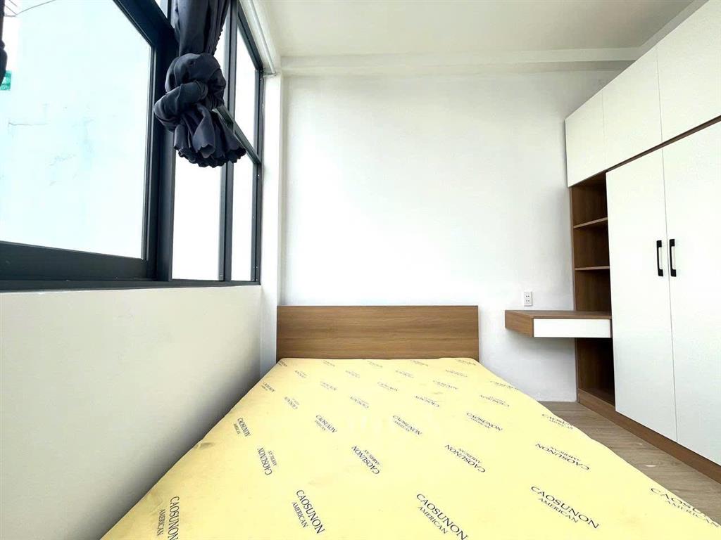 Căn hộ mới 100% ngô tất tố, bình thạnh gần thị nghè, cửa sổ siêu thoáng, máy giặt riêng giáp quận 1