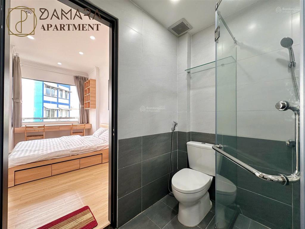 Căn hộ cao cấp ban công view landmark 81, nguyễn ngọc phương, bình thạnh giáp quận 1, full nội thất