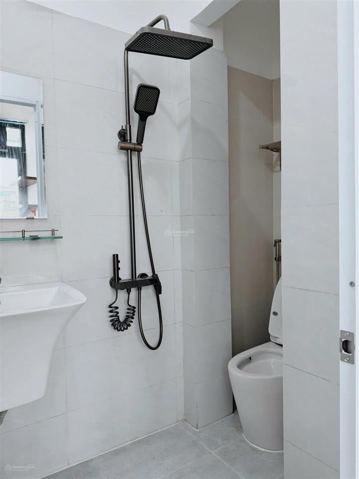 Căn hộ bình thạnh gần chợ bà chiểu, đại học mỹ thuật, vlu full nội thất mới, siêu thoáng, thang máy