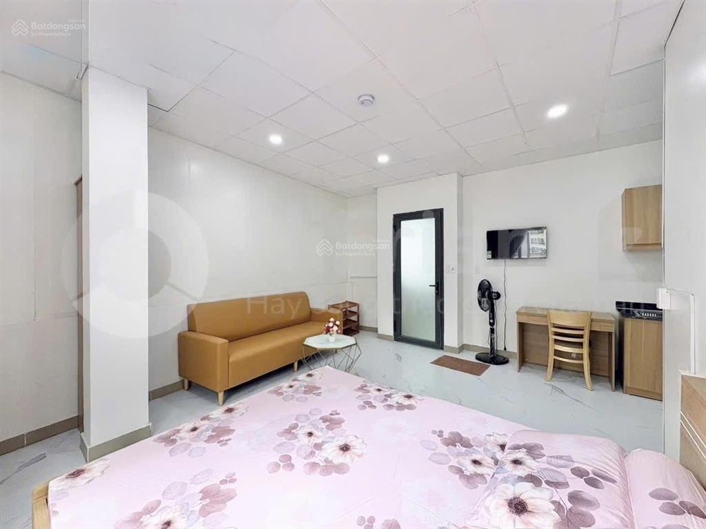 Căn hộ 40m2, cửa sổ thoáng đường võ duy ninh gần thị nghè, cầu thủ thiêm, landmark81 tiện đi quận 1