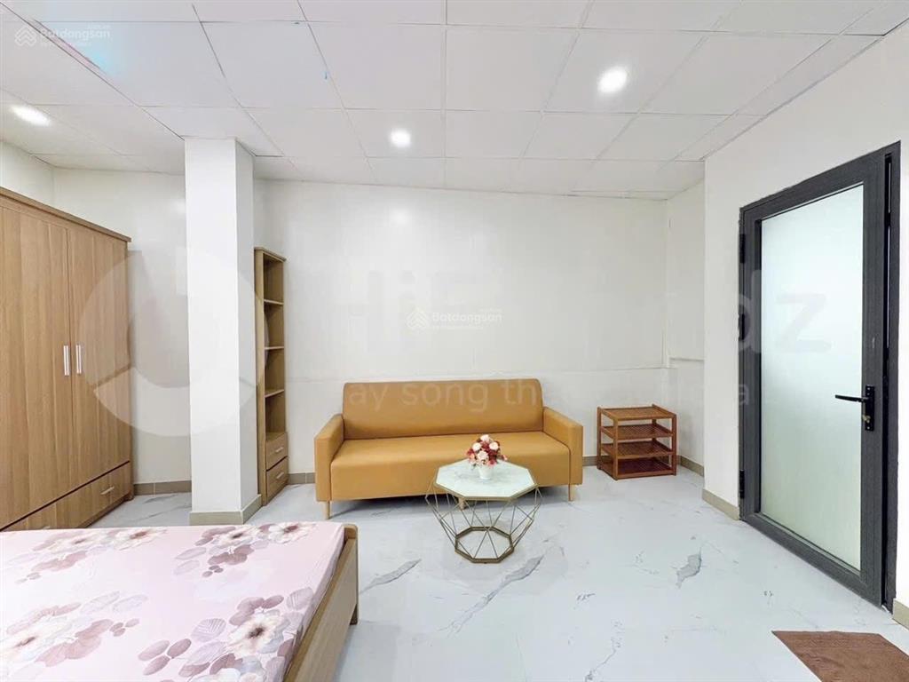 Căn hộ 40m2, cửa sổ thoáng đường võ duy ninh gần thị nghè, cầu thủ thiêm, landmark81 tiện đi quận 1