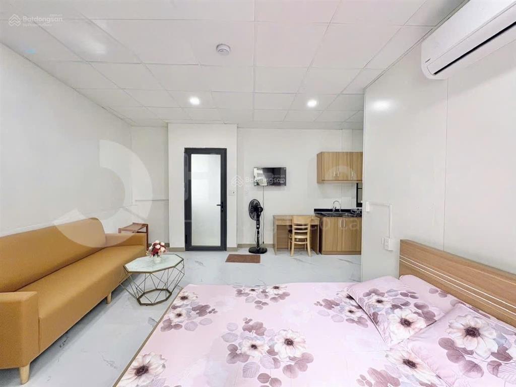 Căn hộ 40m2, cửa sổ thoáng đường võ duy ninh gần thị nghè, cầu thủ thiêm, landmark81 tiện đi quận 1
