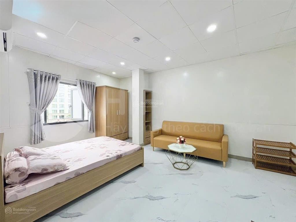 Căn hộ 40m2, cửa sổ thoáng đường võ duy ninh gần thị nghè, cầu thủ thiêm, landmark81 tiện đi quận 1