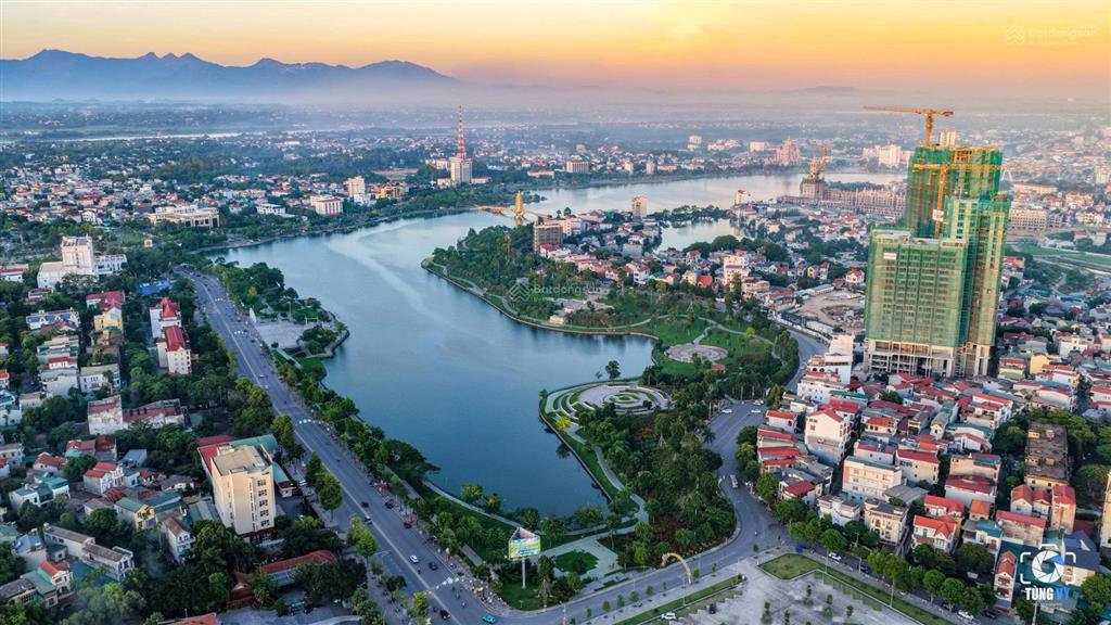 Bán gấp ch 2pn+1 93,25m2" tại the king tower, tiên dung, việt trì, phú thọ, chỉ với 48.5tr/m2