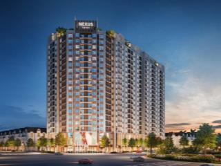 Chung cư nexus tower  dự án đông nam oasis city  tâm điểm kết nối  dẫn lối thành công