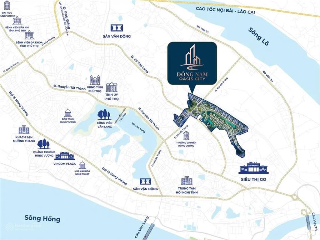Chung cư nexus tower  dự án đông nam oasis city  tâm điểm kết nối  dẫn lối thành công