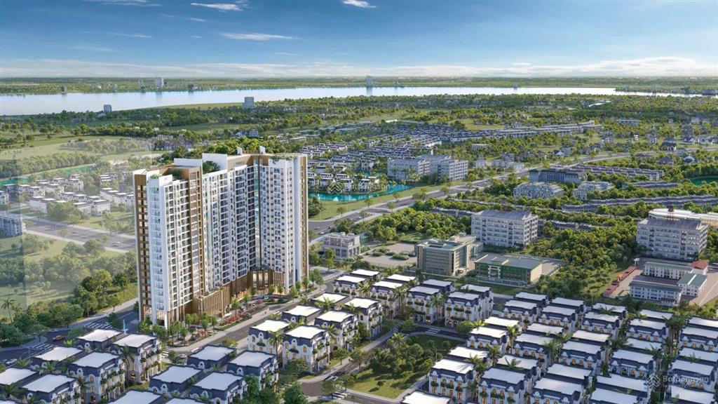 Chung cư nexus tower  dự án đông nam oasis city  tâm điểm kết nối  dẫn lối thành công