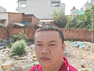 Q12 đất 92m2, tân chánh hiệp 35, hẻm 3m giá 3 tỷ 4